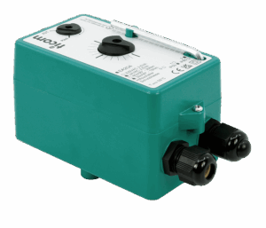 Der EA204 elektrische Drehantrieb für Regelaufgaben 24 V
