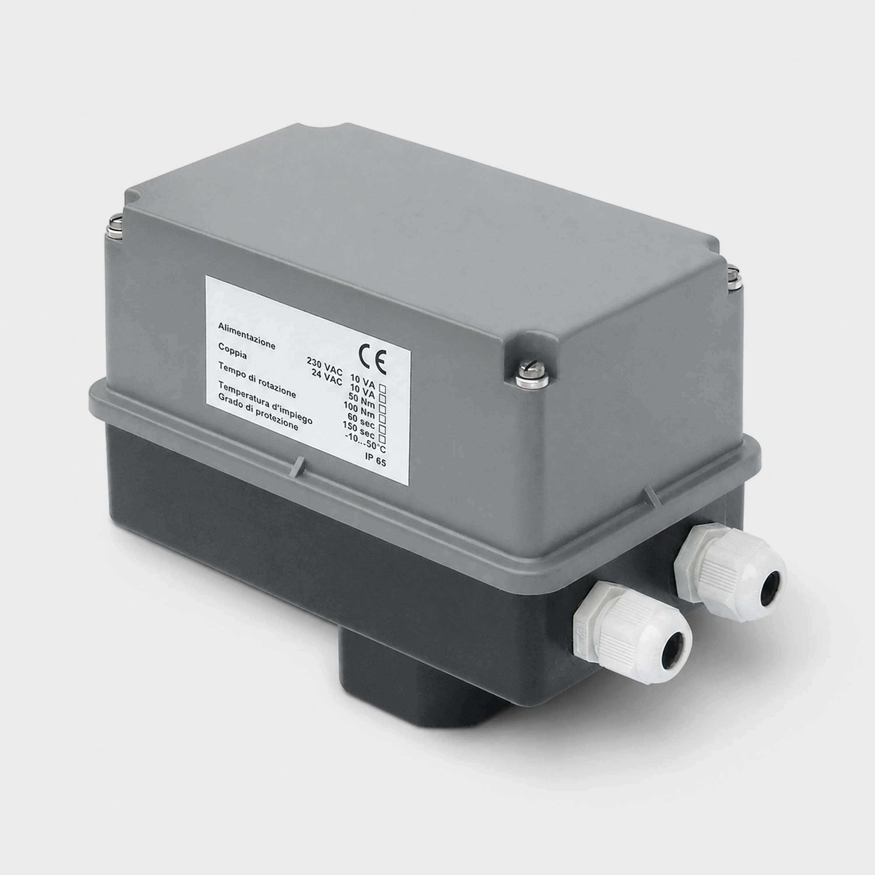 EA500(R) – Elektrischer Drehantrieb